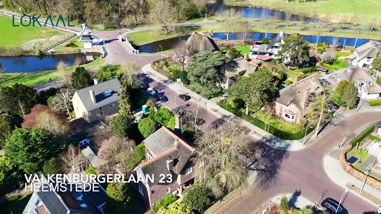 Video van Valkenburgerlaan 23
