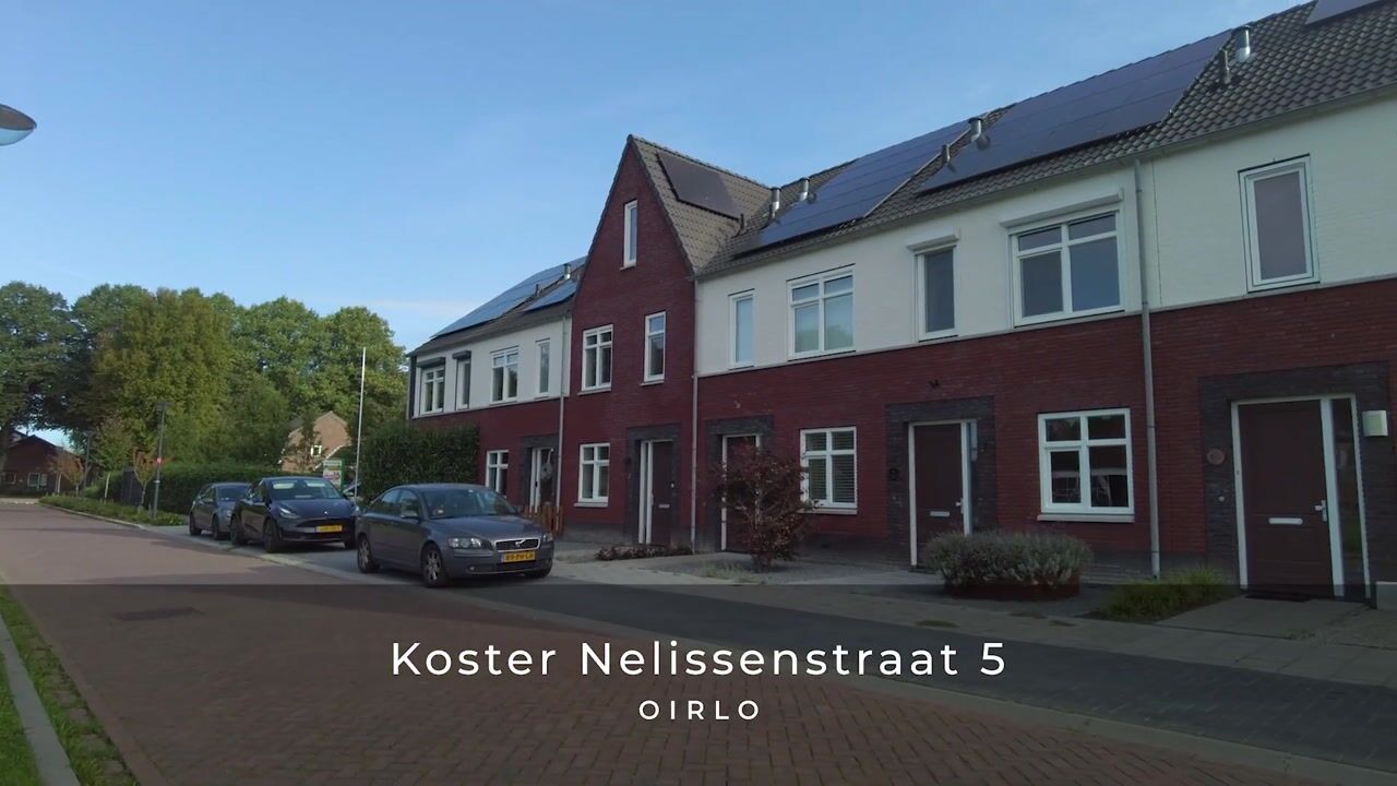 Video van Koster Nelissenstraat 5