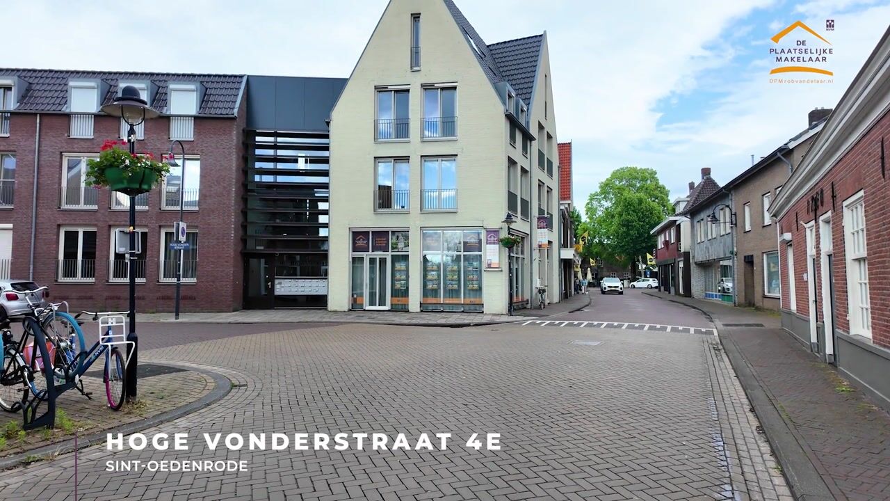 Video van Hoge Vonderstraat 4-E