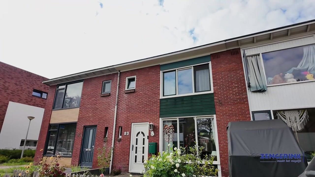 Video van Saturnusstraat 83