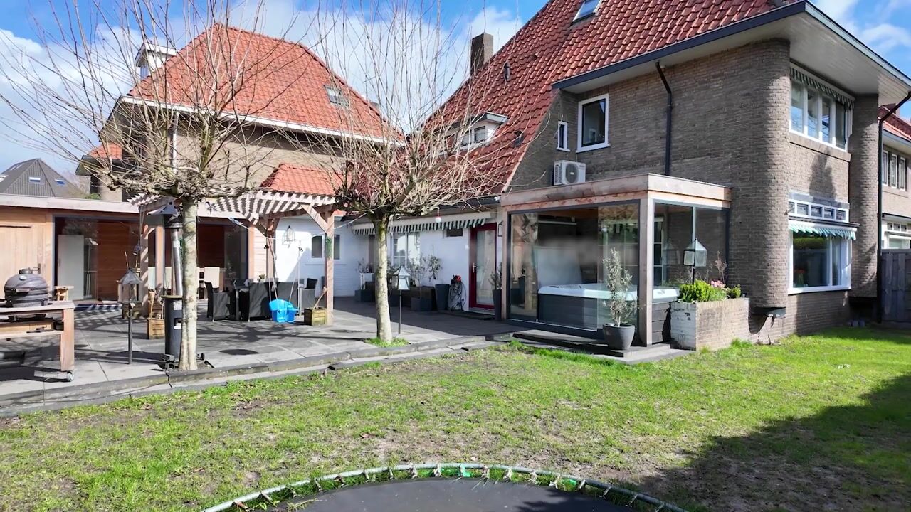 Video van Vosmaerlaan 25