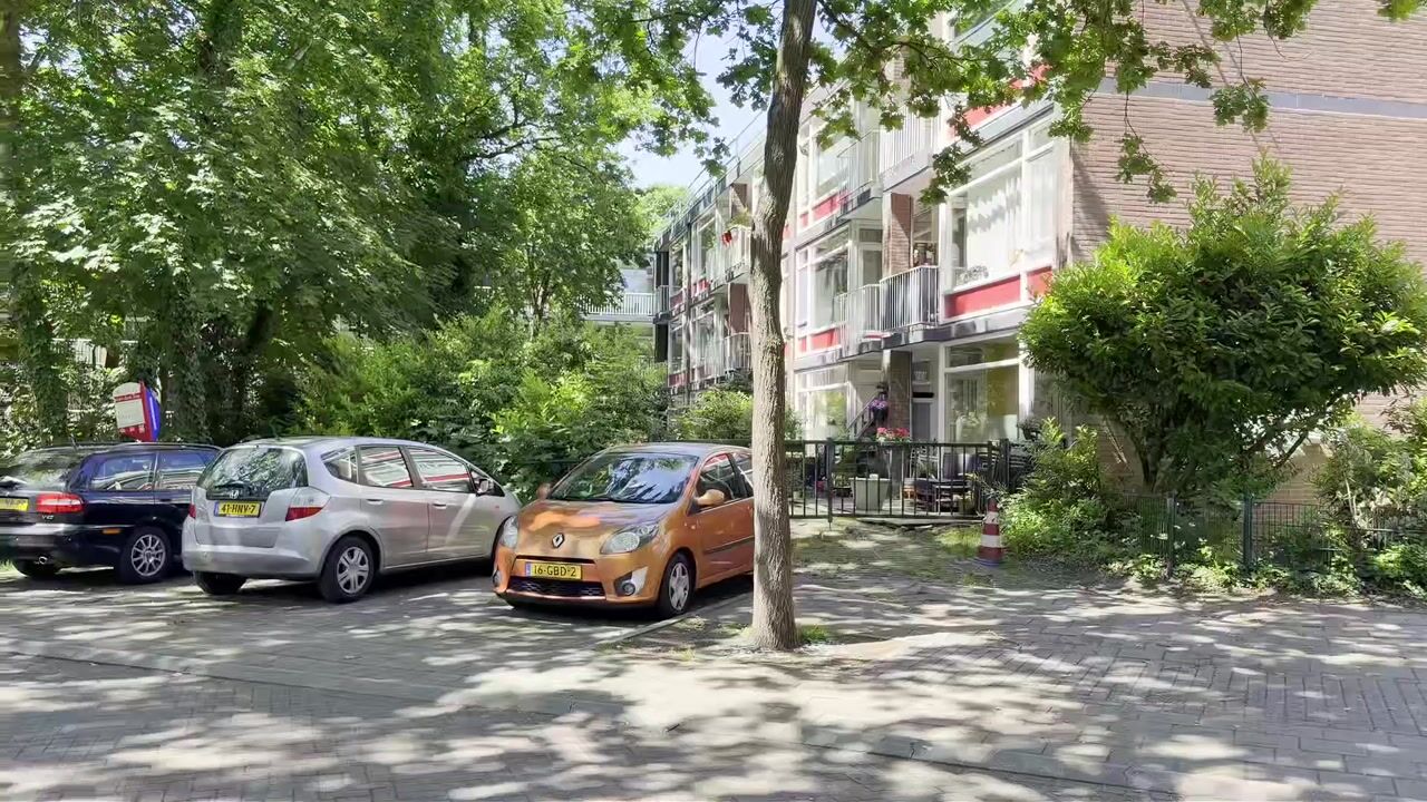 Video van Anna van Burenlaan 36