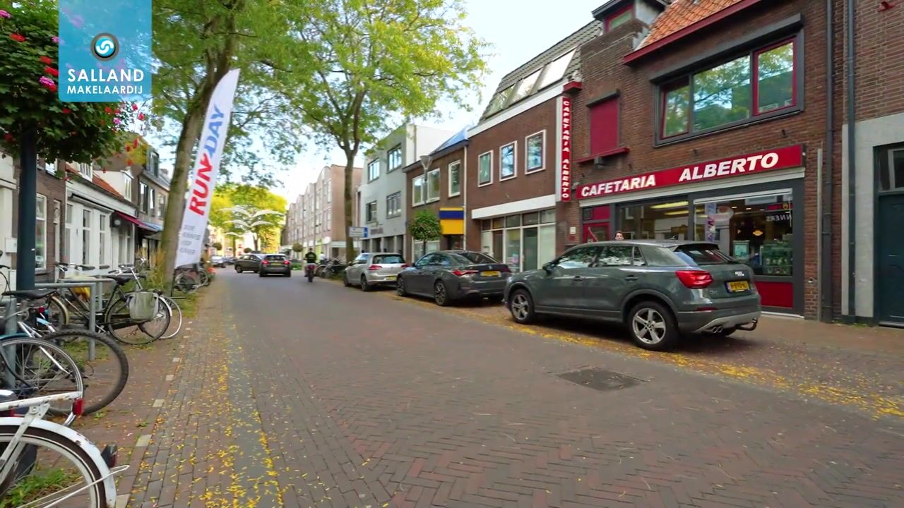 Video van Vechtstraat 36-F