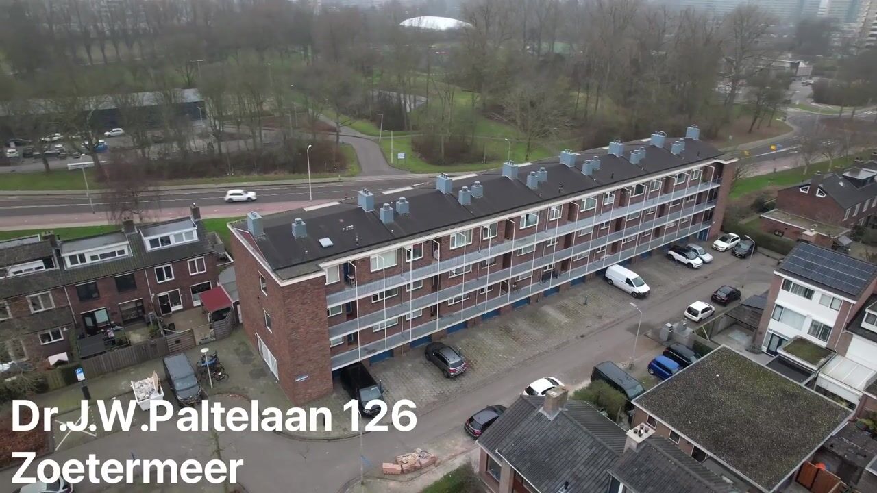 Video van Dr. J. W. Paltelaan 126