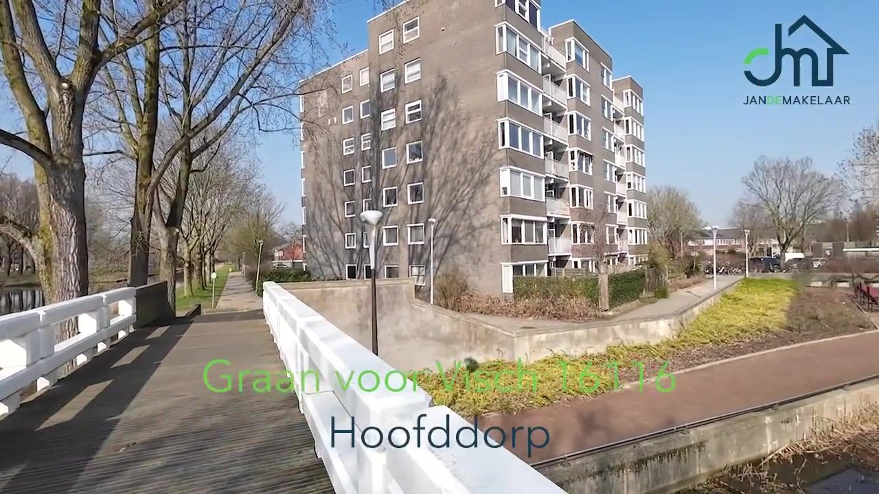 Video van Graan voor Visch 16116