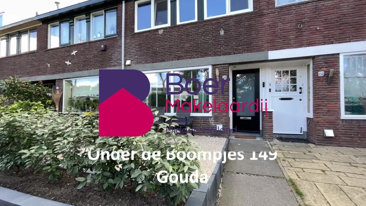 Video van Onder de Boompjes 149