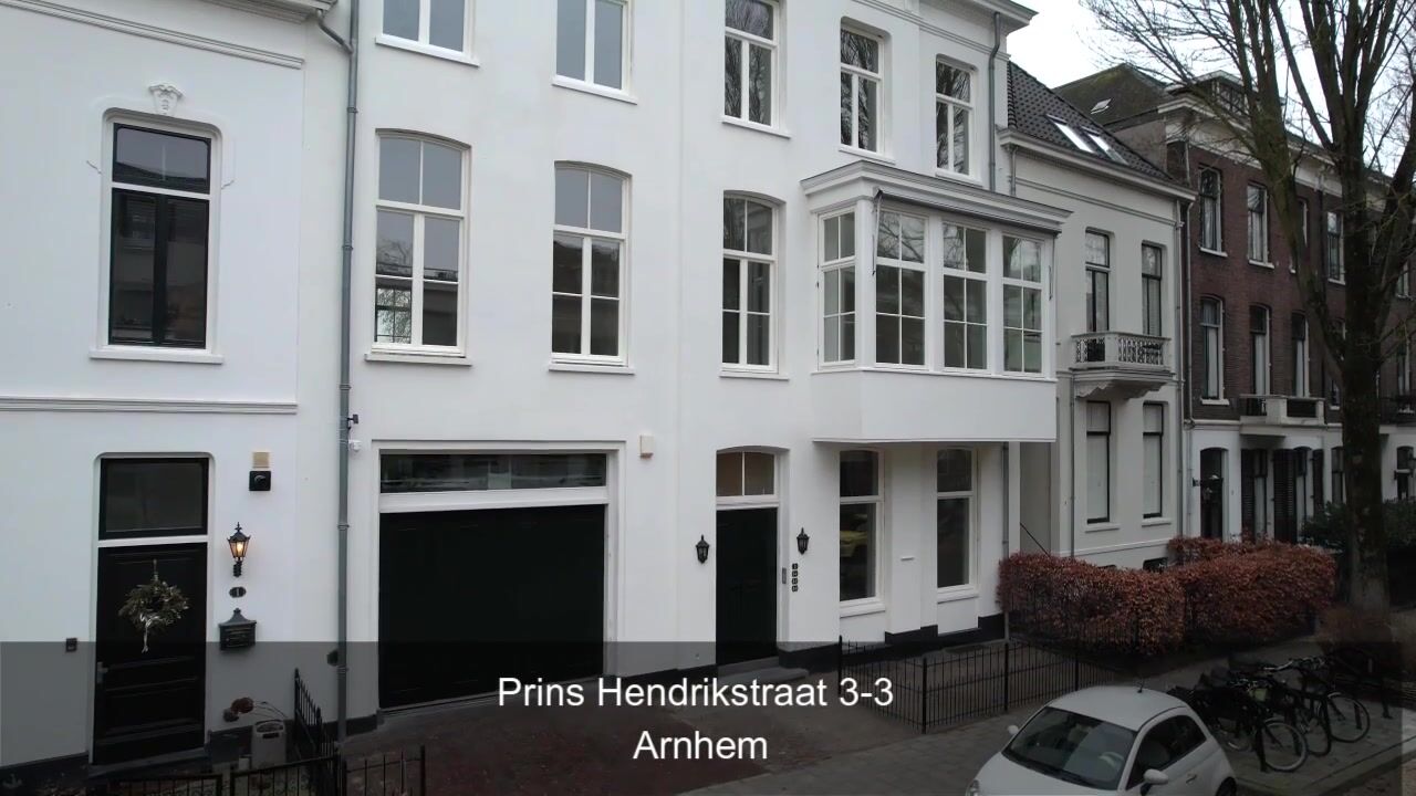 Video van Prins Hendrikstraat 3-3