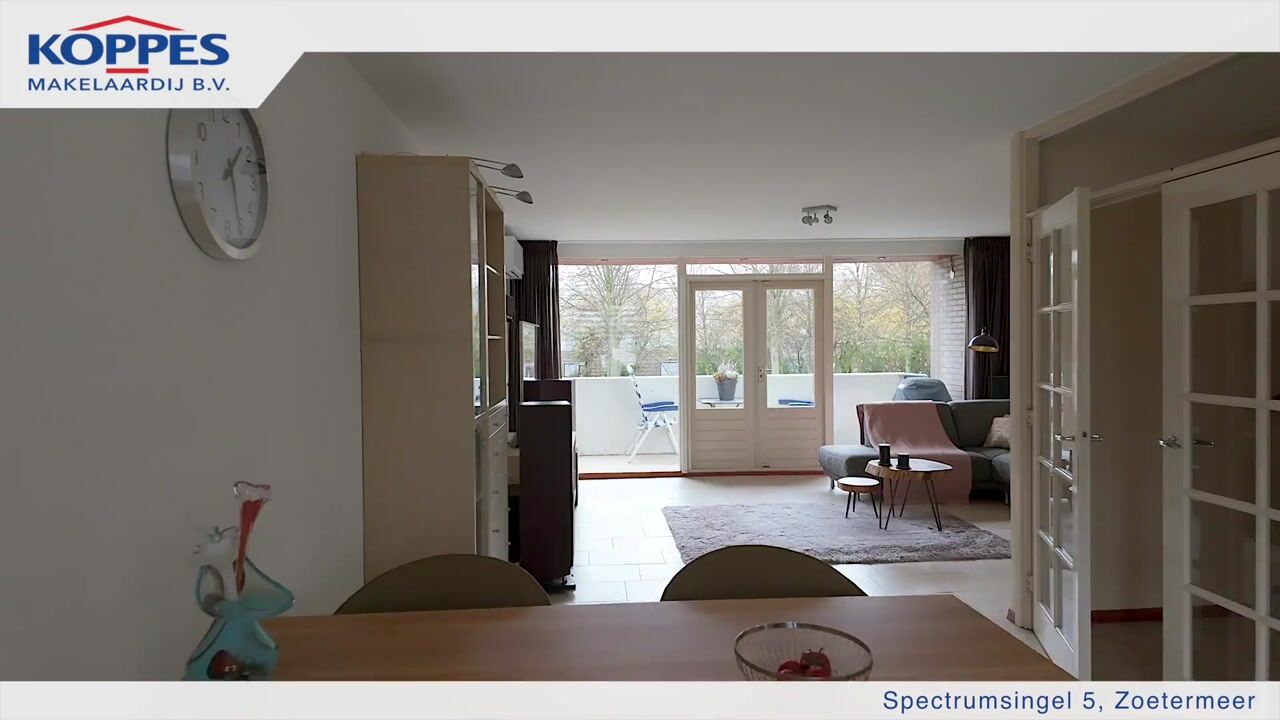 Video van Spectrumsingel 5