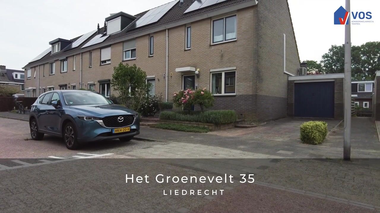 Video van Het Groenevelt 35