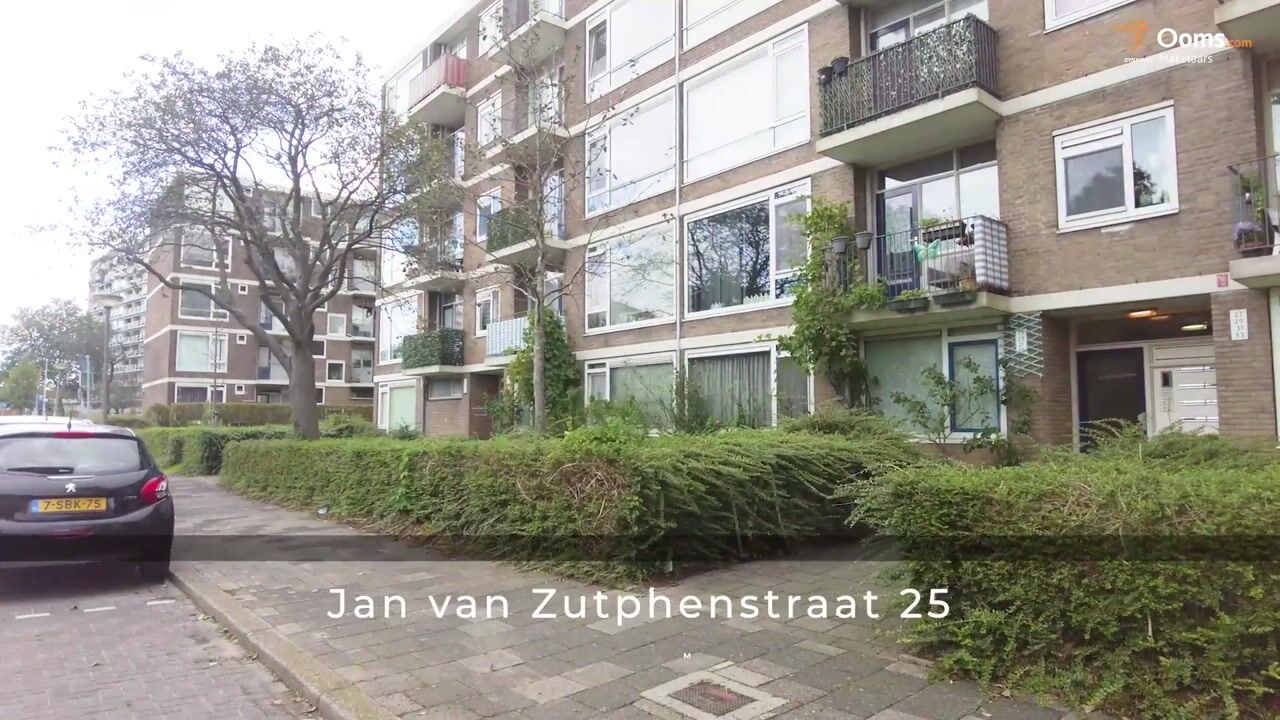 Bekijk video van Jan van Zutphenstraat 25