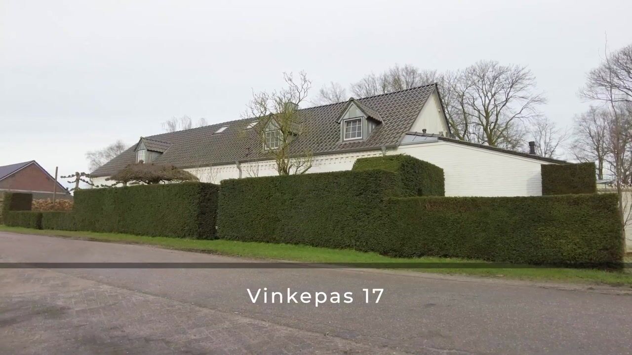 Bekijk video van Vinkepas 17