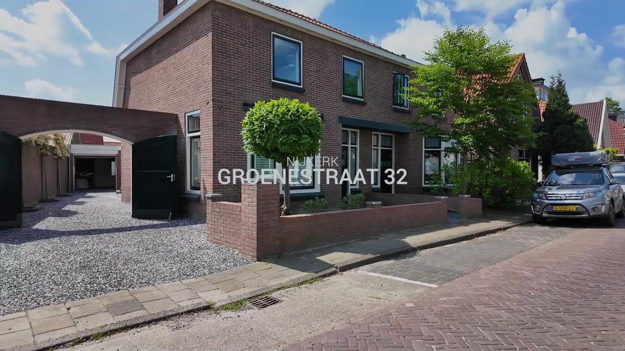 Video of Groenestraat 32