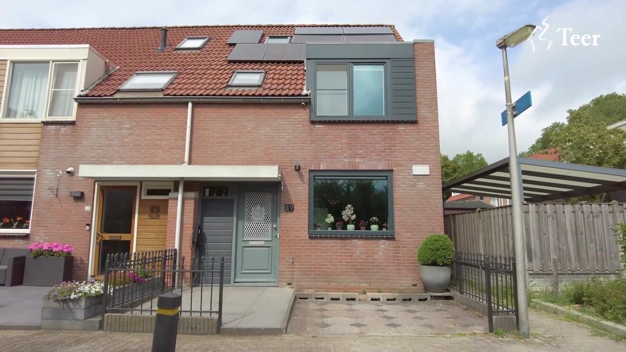 Video van Wrongelstraat 27