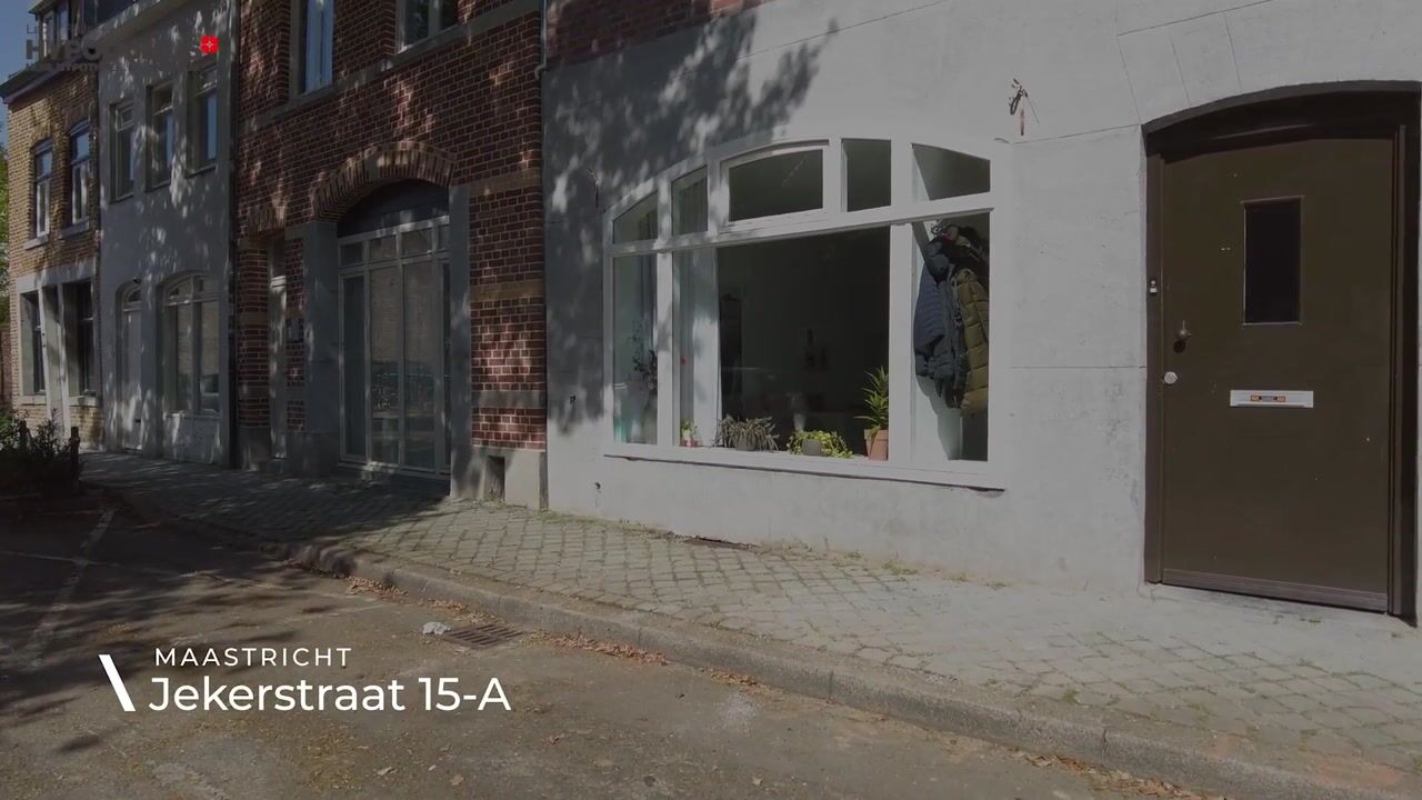 Video van Jekerstraat 15-A