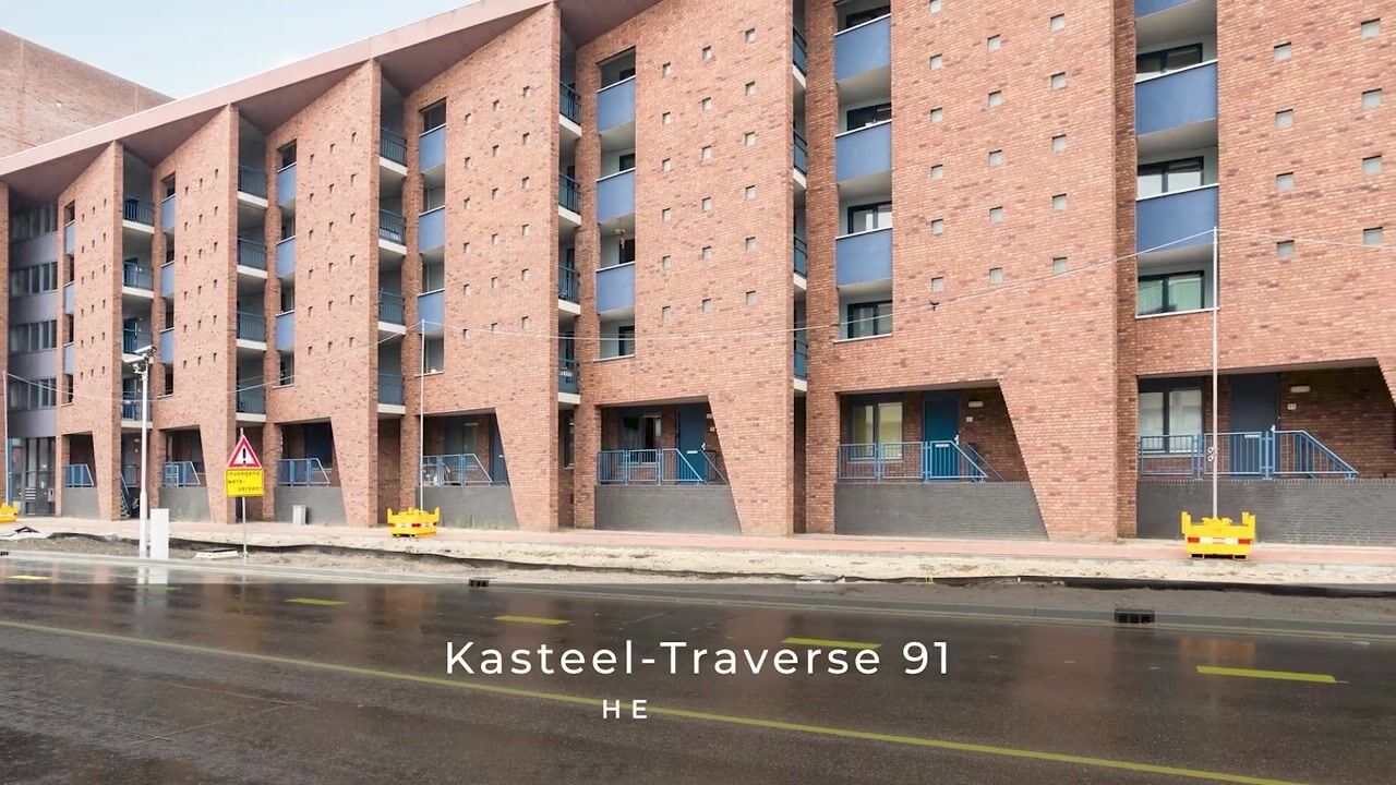 Video of Kasteel-Traverse 91