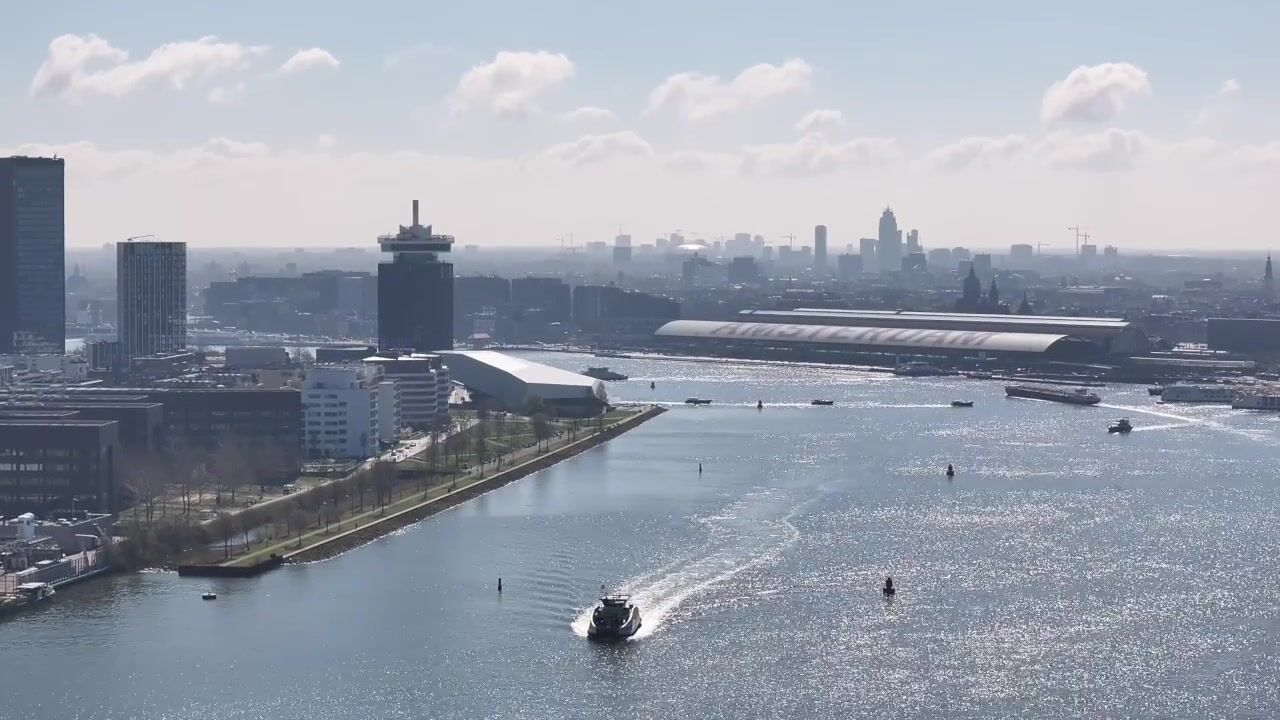 Video van Grasweg 380