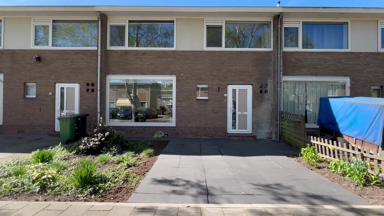 Video van Dageraadstraat 29