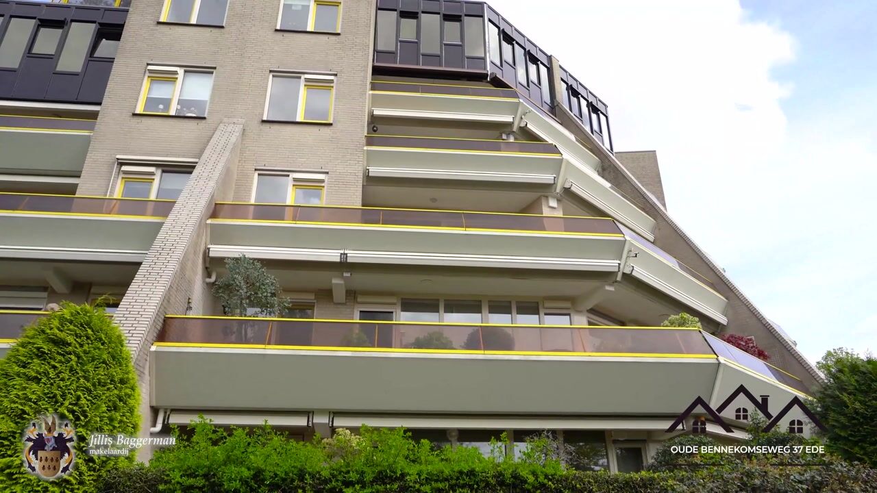 Video van Oude Bennekomseweg 37