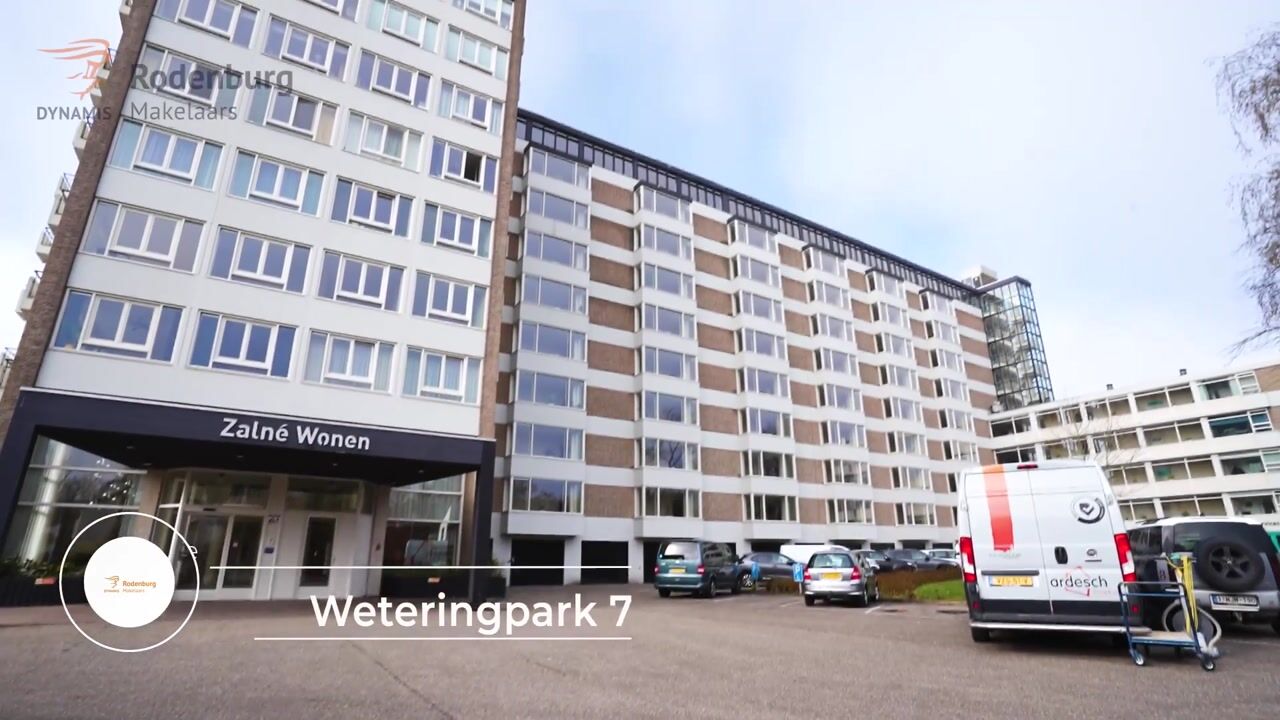 Video van Weteringpark 7-47