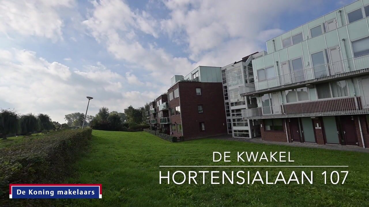 Video van Hortensialaan 107