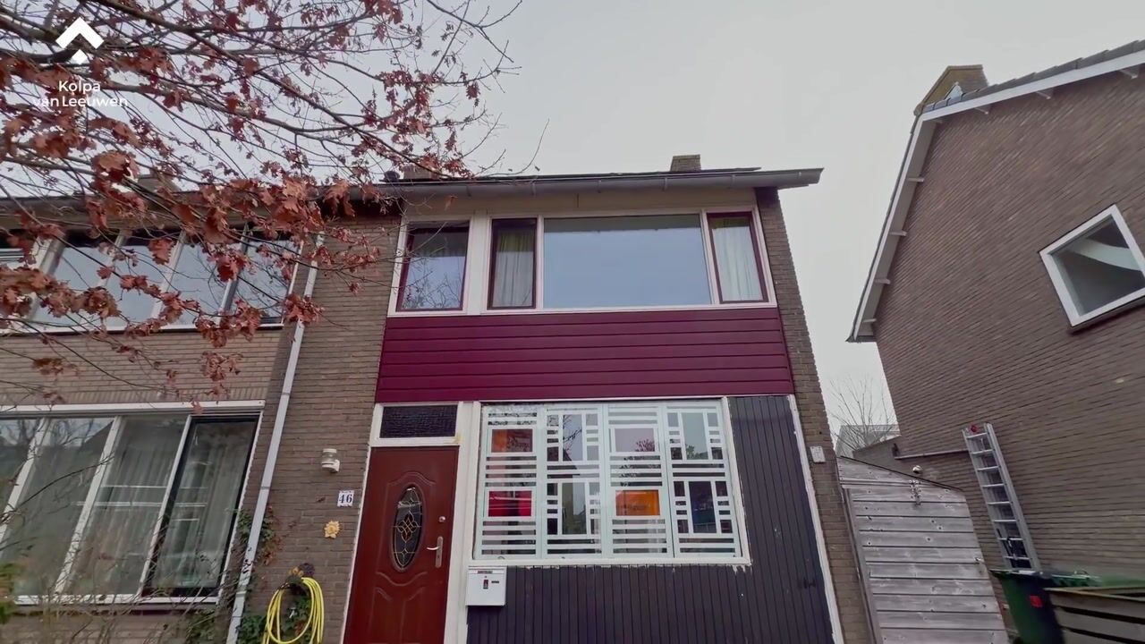 Video of Doctor Abraham Kuyperstraat 46