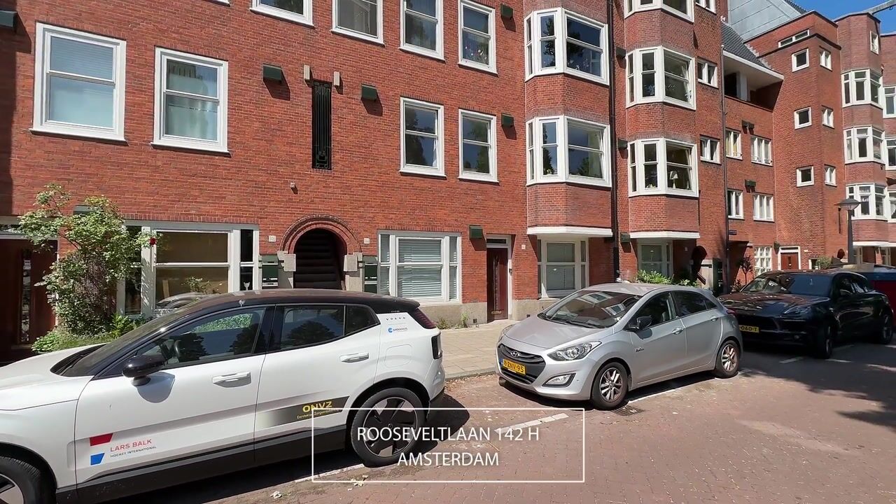 Video van Rooseveltlaan 126