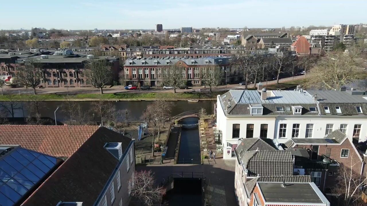 Video van Witte Singel 17