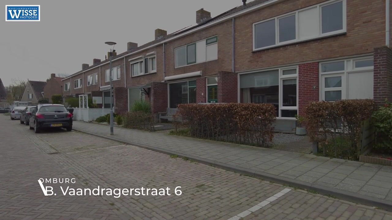 Video van dr. B. Vaandragerstraat 6