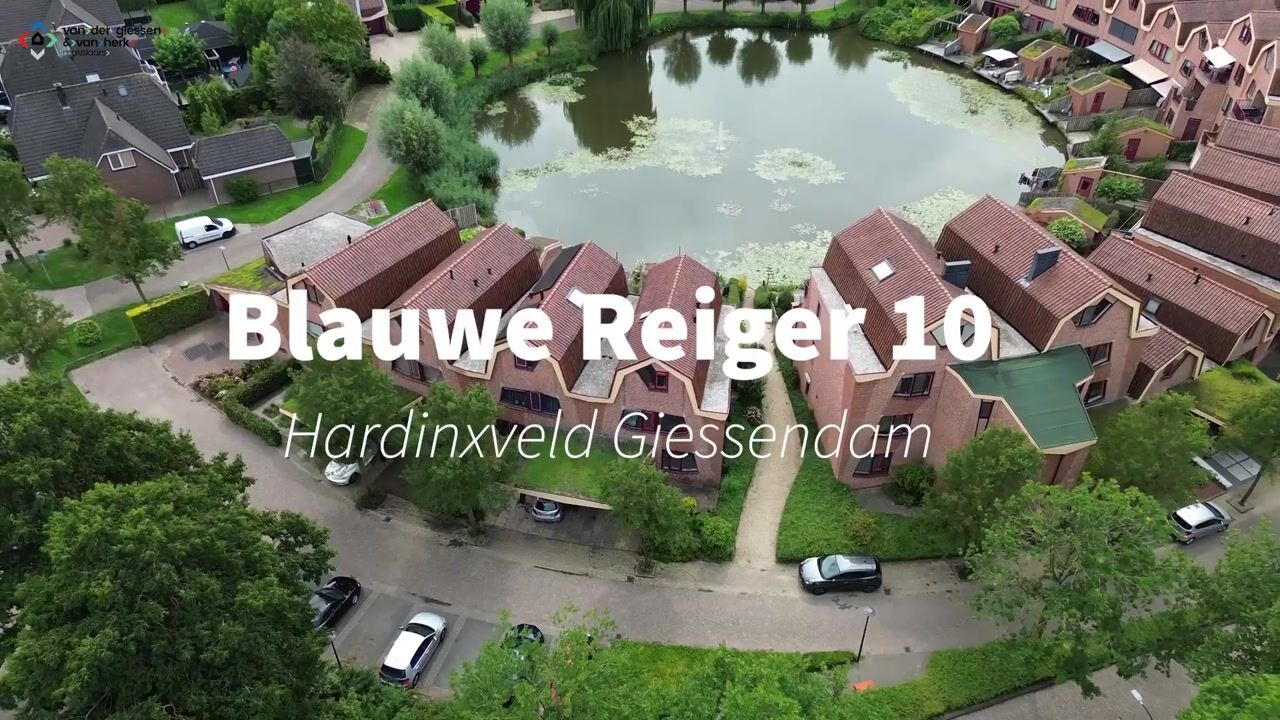 Video van Blauwe Reiger 10