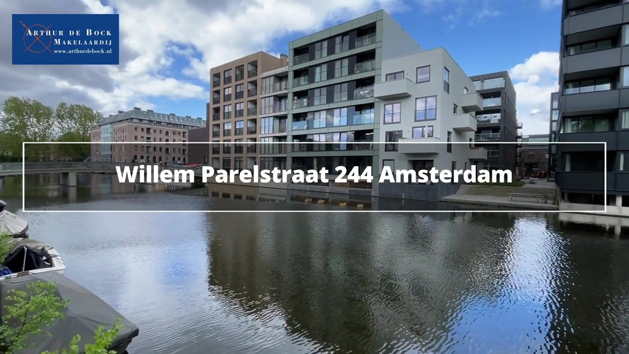 View video of Willem Parelstraat 244