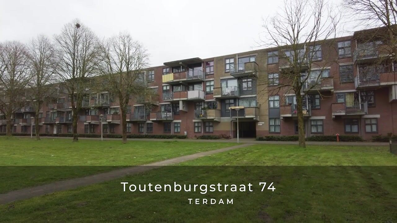 Video van Toutenburgstraat 74