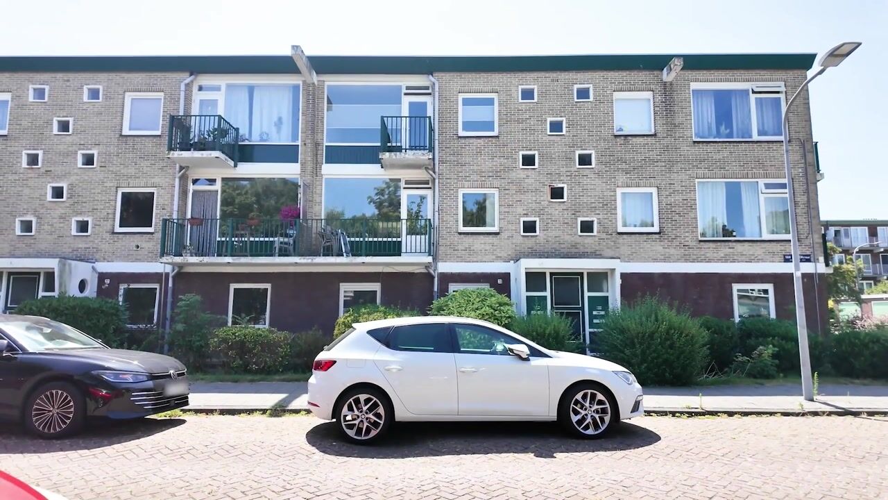 Video van Van Collemstraat 29