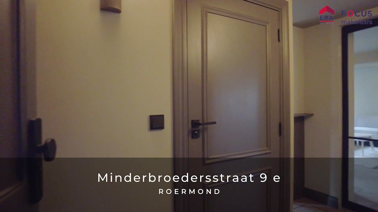 Video of Minderbroedersstraat 9-E