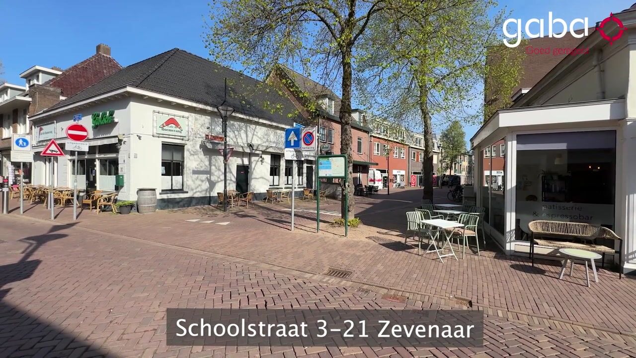 Video van Schoolstraat 3-21
