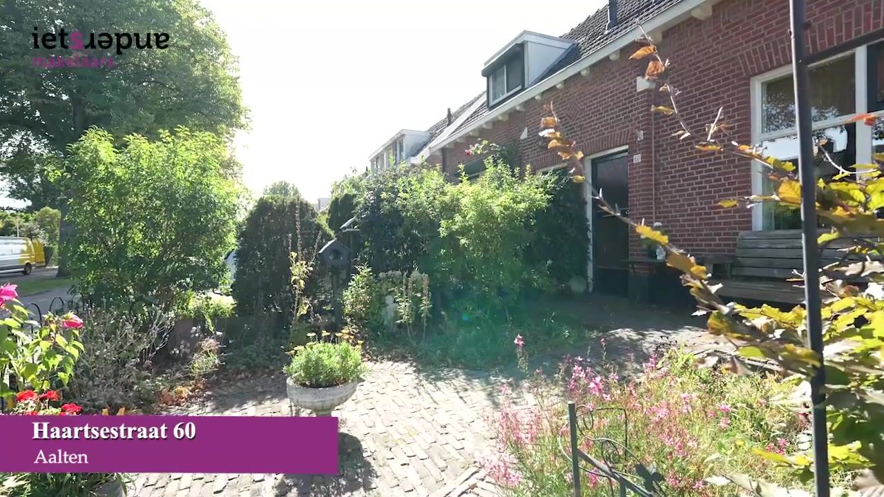 Video of Haartsestraat 60