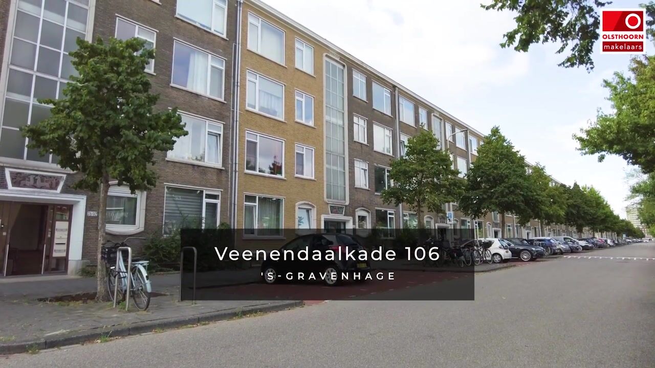 Video van Veenendaalkade 106