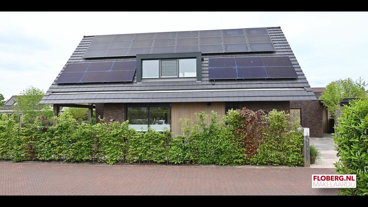 Video van Zuiderzeedreef 33