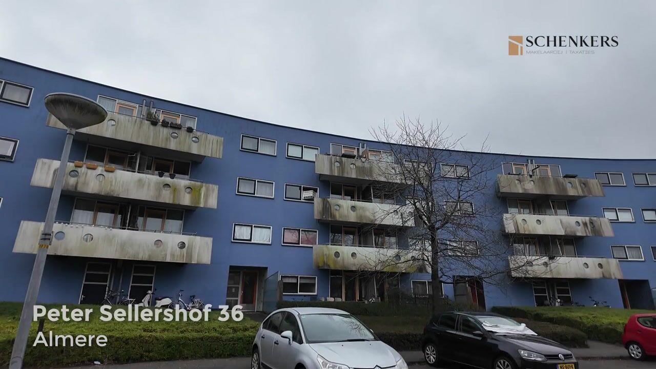 Video van Peter Sellershof 36