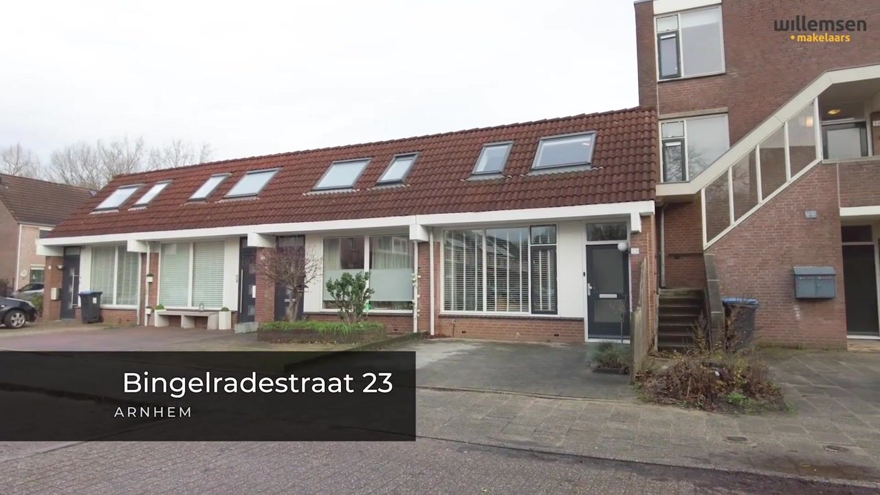 Video van Bingelradestraat 23