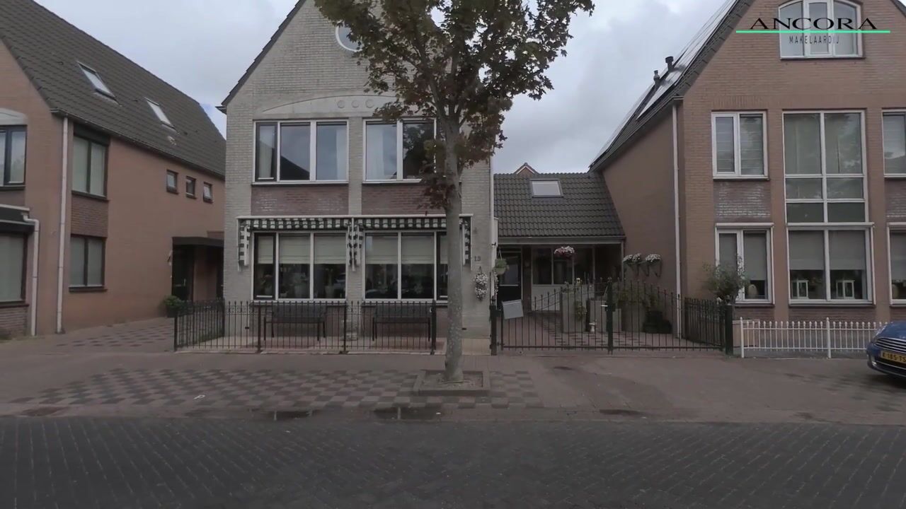 Bekijk video van Kamerlingh Onnesstraat 13