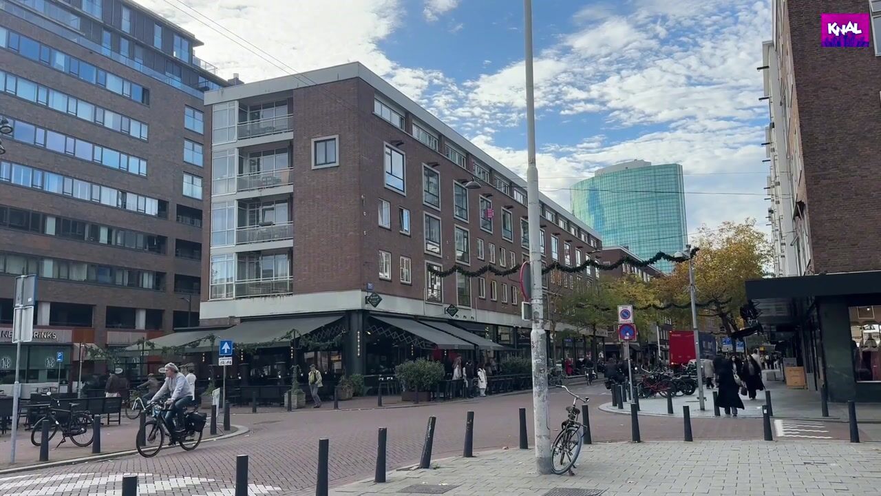 Video van Bagijnenstraat 9-D