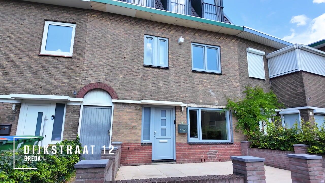 Video van Dijkstraat 12