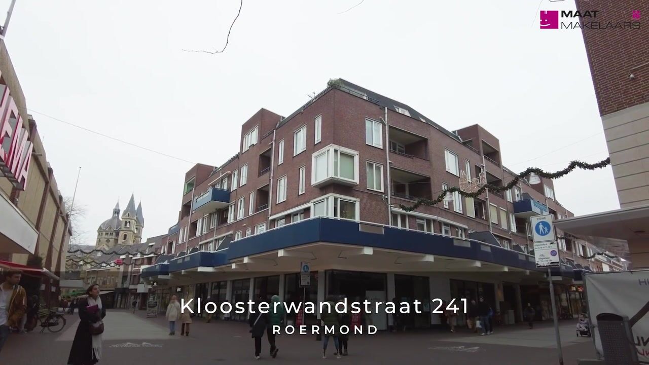 View video of Kloosterwandstraat 241