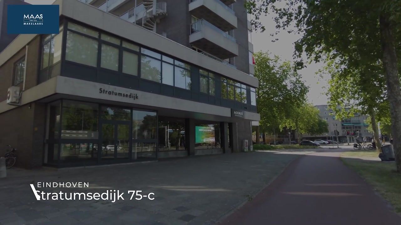 Video van Stratumsedijk 75-C