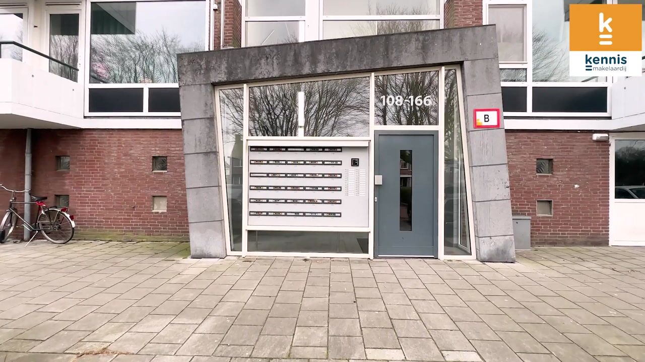 Video van Hudsonlaan 158