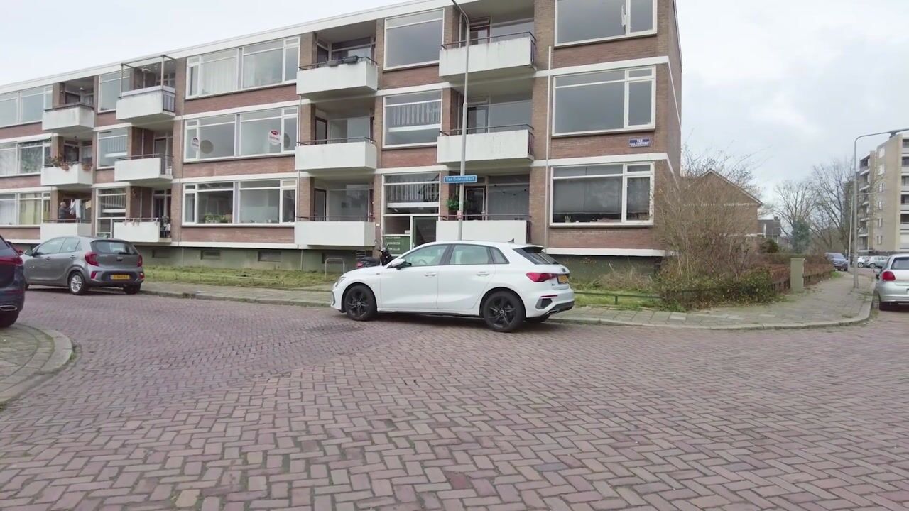 Video of Van Galenstraat 65-2