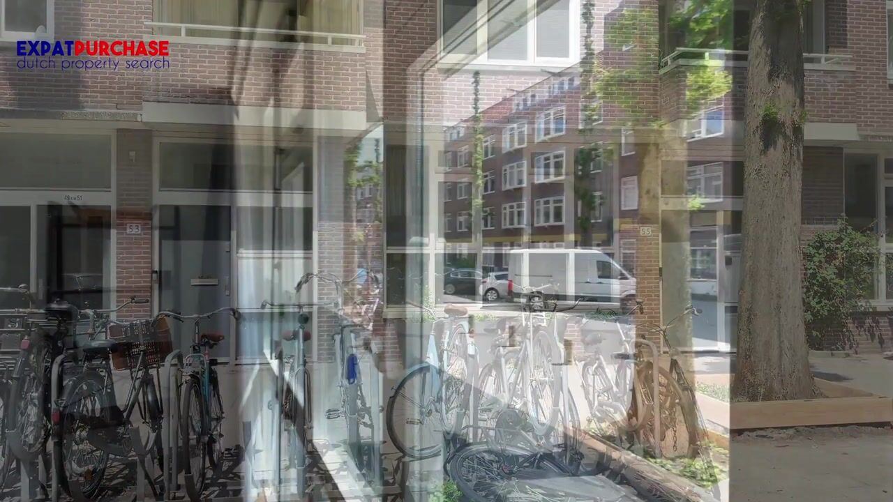Video van Karel du Jardinstraat 53