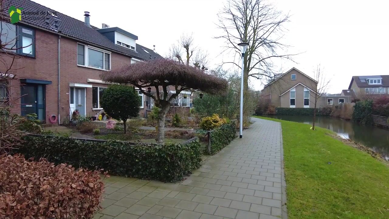 Video van Meidoornstraat 96