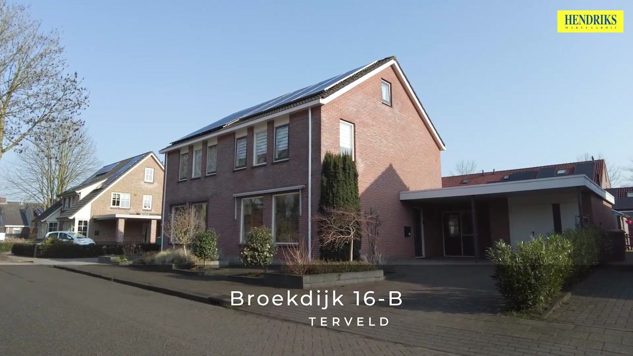 Video van Broekdijk 16-B