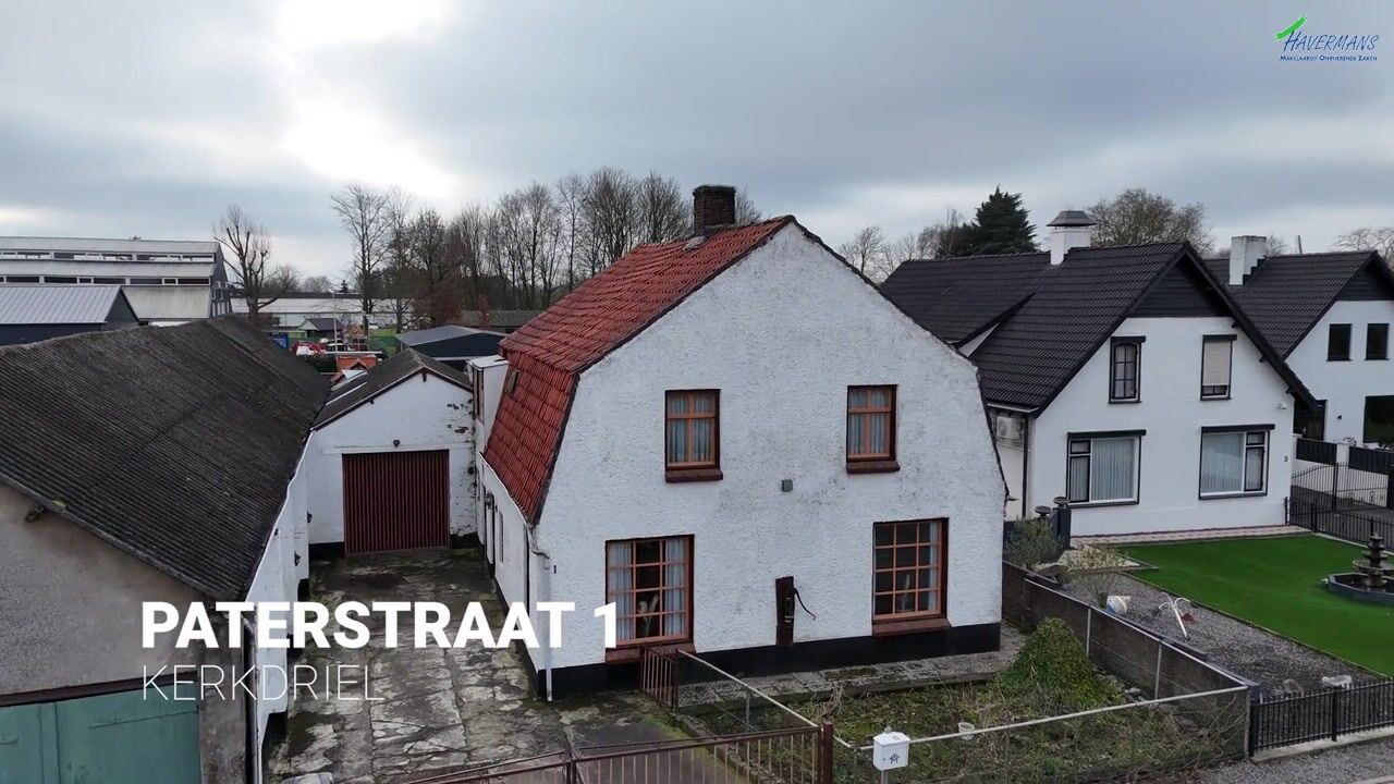 Video van Paterstraat 1